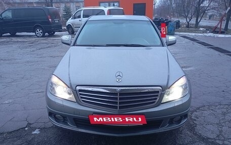 Mercedes-Benz C-Класс, 2007 год, 985 000 рублей, 4 фотография