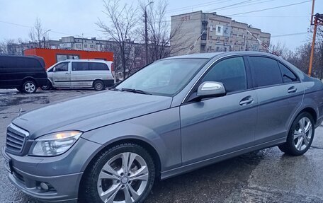 Mercedes-Benz C-Класс, 2007 год, 985 000 рублей, 5 фотография