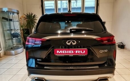 Infiniti QX50 II, 2019 год, 3 032 000 рублей, 5 фотография