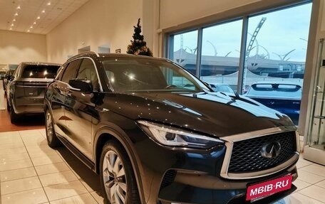 Infiniti QX50 II, 2019 год, 3 032 000 рублей, 3 фотография