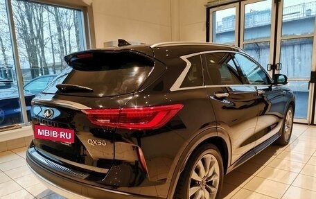 Infiniti QX50 II, 2019 год, 3 032 000 рублей, 4 фотография