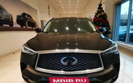 Infiniti QX50 II, 2019 год, 3 032 000 рублей, 2 фотография