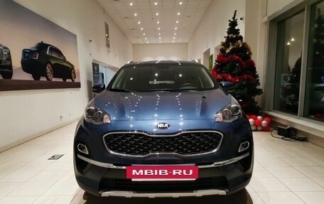 KIA Sportage IV рестайлинг, 2019 год, 2 263 000 рублей, 2 фотография