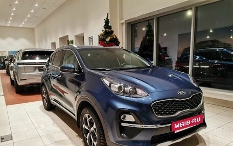 KIA Sportage IV рестайлинг, 2019 год, 2 263 000 рублей, 3 фотография