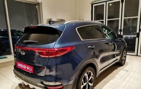 KIA Sportage IV рестайлинг, 2019 год, 2 263 000 рублей, 4 фотография