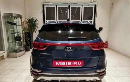 KIA Sportage IV рестайлинг, 2019 год, 2 263 000 рублей, 5 фотография