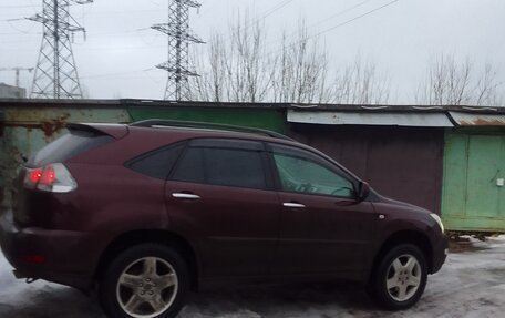 Lexus RX II рестайлинг, 2008 год, 1 750 000 рублей, 14 фотография