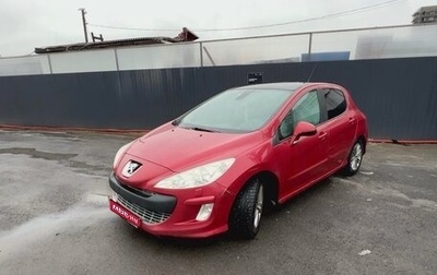 Peugeot 308 II, 2010 год, 500 000 рублей, 1 фотография