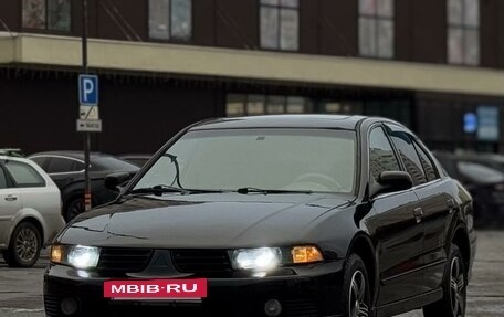 Mitsubishi Galant VIII, 2002 год, 435 000 рублей, 2 фотография