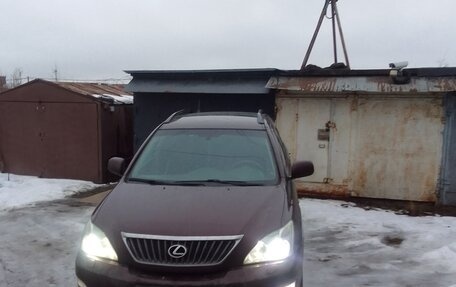 Lexus RX II рестайлинг, 2008 год, 1 750 000 рублей, 16 фотография