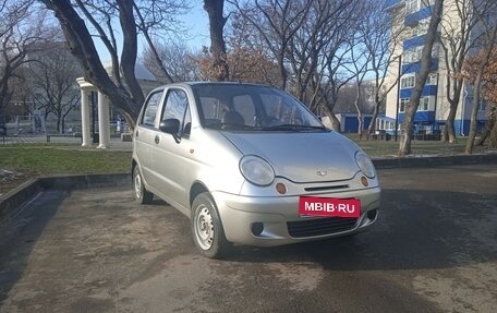 Daewoo Matiz I, 2008 год, 275 000 рублей, 1 фотография