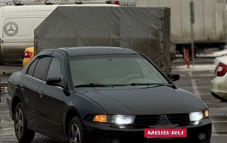 Mitsubishi Galant VIII, 2002 год, 435 000 рублей, 9 фотография