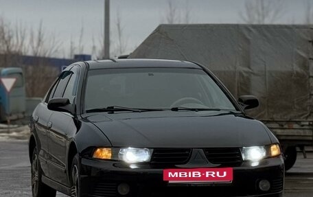 Mitsubishi Galant VIII, 2002 год, 435 000 рублей, 8 фотография