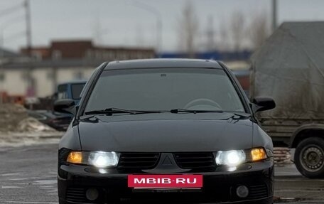 Mitsubishi Galant VIII, 2002 год, 435 000 рублей, 7 фотография