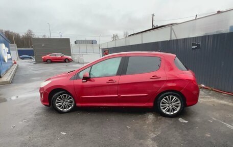 Peugeot 308 II, 2010 год, 500 000 рублей, 2 фотография