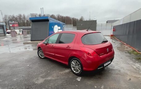 Peugeot 308 II, 2010 год, 500 000 рублей, 3 фотография