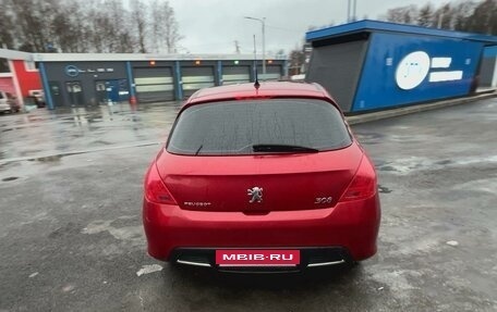 Peugeot 308 II, 2010 год, 500 000 рублей, 4 фотография