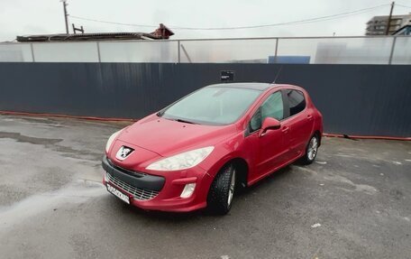 Peugeot 308 II, 2010 год, 500 000 рублей, 9 фотография