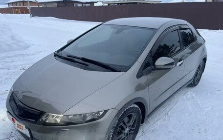 Honda Civic VIII, 2008 год, 1 100 000 рублей, 2 фотография