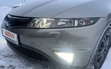 Honda Civic VIII, 2008 год, 1 100 000 рублей, 3 фотография