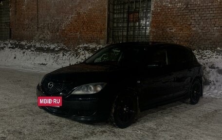 Mazda 3, 2005 год, 530 000 рублей, 6 фотография