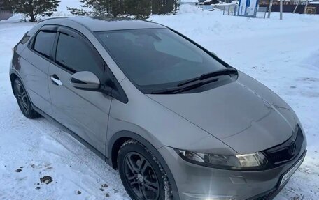 Honda Civic VIII, 2008 год, 1 100 000 рублей, 10 фотография