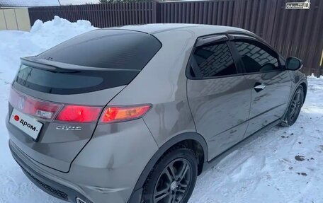 Honda Civic VIII, 2008 год, 1 100 000 рублей, 8 фотография