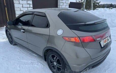 Honda Civic VIII, 2008 год, 1 100 000 рублей, 5 фотография