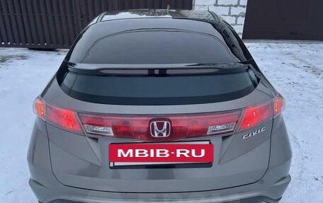 Honda Civic VIII, 2008 год, 1 100 000 рублей, 7 фотография