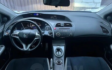 Honda Civic VIII, 2008 год, 1 100 000 рублей, 38 фотография