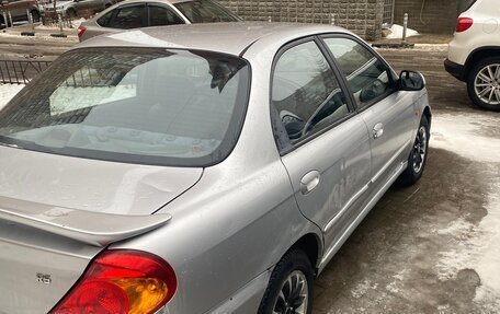 KIA Spectra II (LD), 2006 год, 320 000 рублей, 2 фотография