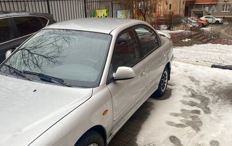 KIA Spectra II (LD), 2006 год, 320 000 рублей, 4 фотография