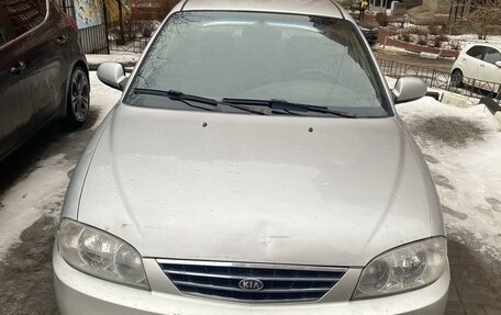 KIA Spectra II (LD), 2006 год, 320 000 рублей, 5 фотография