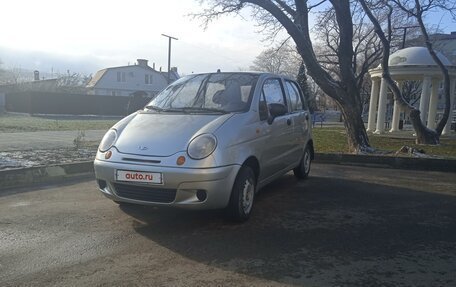 Daewoo Matiz I, 2008 год, 275 000 рублей, 2 фотография