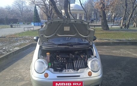 Daewoo Matiz I, 2008 год, 275 000 рублей, 10 фотография