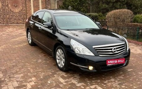 Nissan Teana, 2010 год, 1 280 000 рублей, 4 фотография