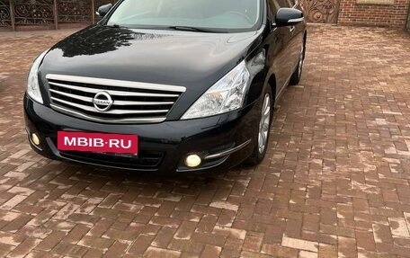 Nissan Teana, 2010 год, 1 280 000 рублей, 5 фотография