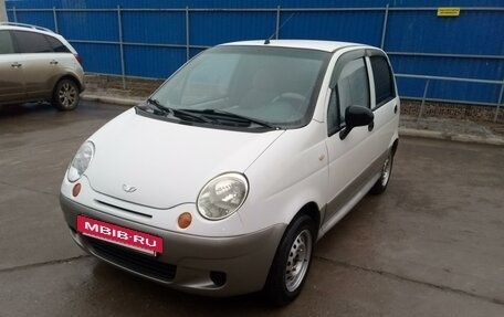 Daewoo Matiz I, 2014 год, 350 000 рублей, 5 фотография