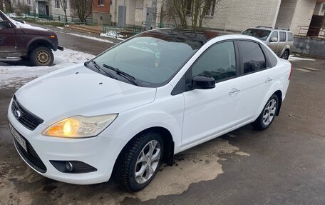 Ford Focus II рестайлинг, 2010 год, 650 000 рублей, 7 фотография