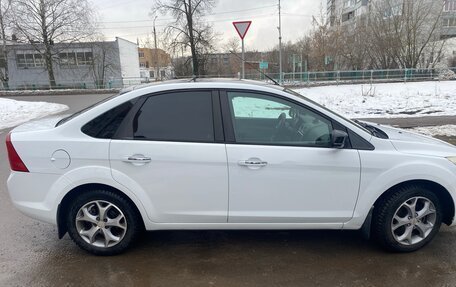 Ford Focus II рестайлинг, 2010 год, 650 000 рублей, 4 фотография