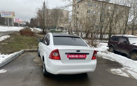 Ford Focus II рестайлинг, 2010 год, 650 000 рублей, 2 фотография