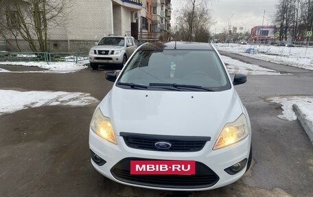 Ford Focus II рестайлинг, 2010 год, 650 000 рублей, 6 фотография