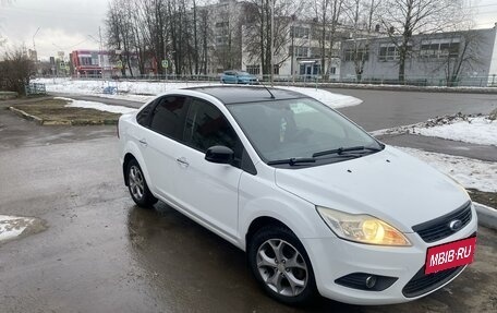 Ford Focus II рестайлинг, 2010 год, 650 000 рублей, 5 фотография