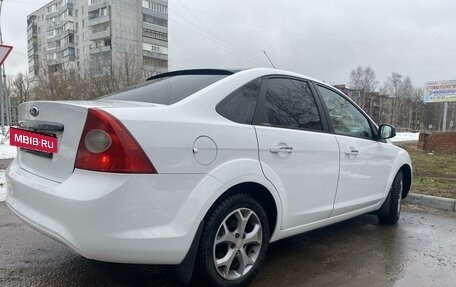 Ford Focus II рестайлинг, 2010 год, 650 000 рублей, 3 фотография