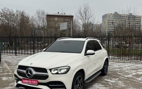 Mercedes-Benz GLE, 2019 год, 7 000 000 рублей, 1 фотография