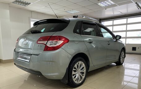 Citroen C4 II рестайлинг, 2012 год, 694 999 рублей, 4 фотография