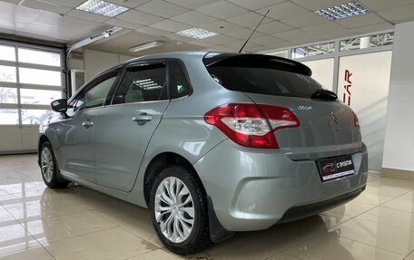 Citroen C4 II рестайлинг, 2012 год, 694 999 рублей, 6 фотография