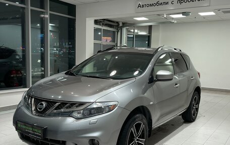 Nissan Murano, 2013 год, 1 488 000 рублей, 1 фотография