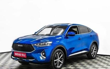 Haval F7 I, 2019 год, 1 795 000 рублей, 1 фотография