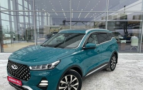 Chery Tiggo 7 Pro, 2020 год, 1 549 000 рублей, 1 фотография